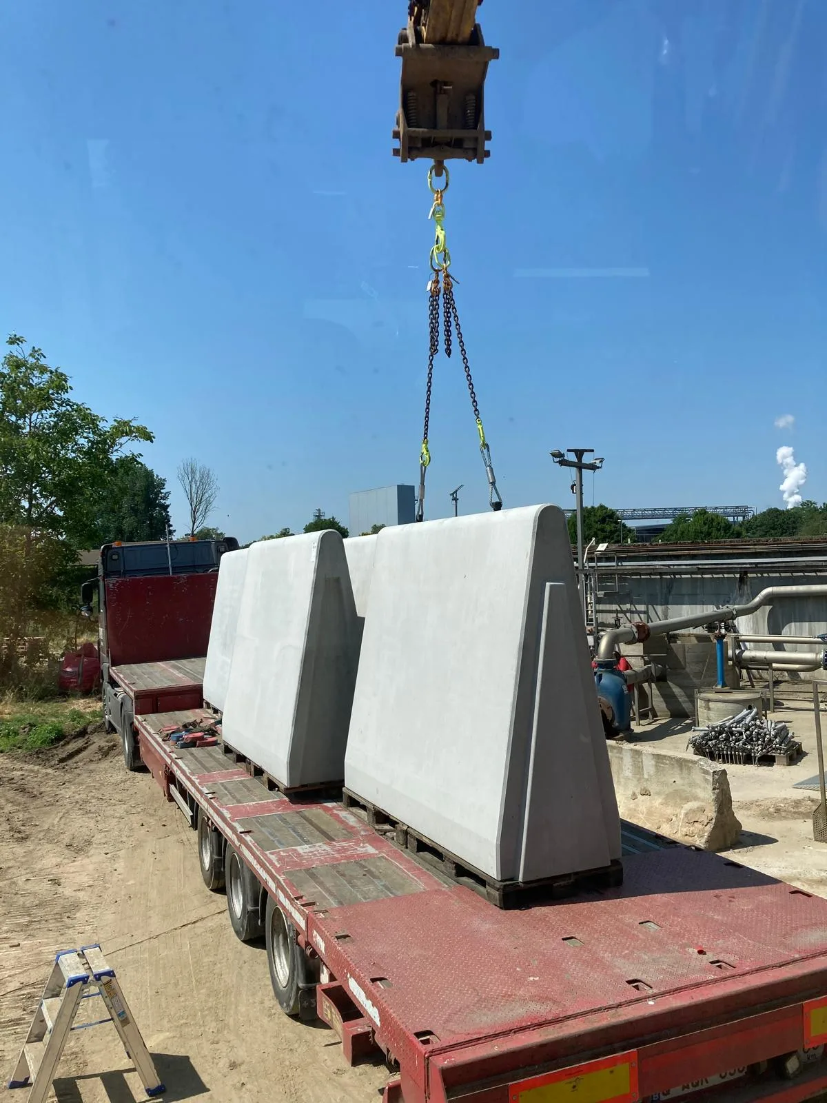 Chantier GLX Services – photo 1