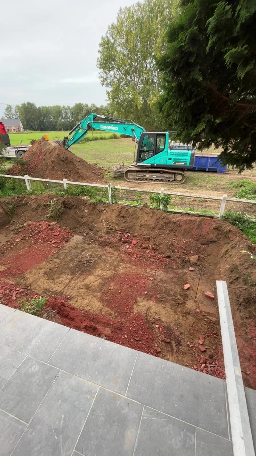 Chantier Grosage – photo 1