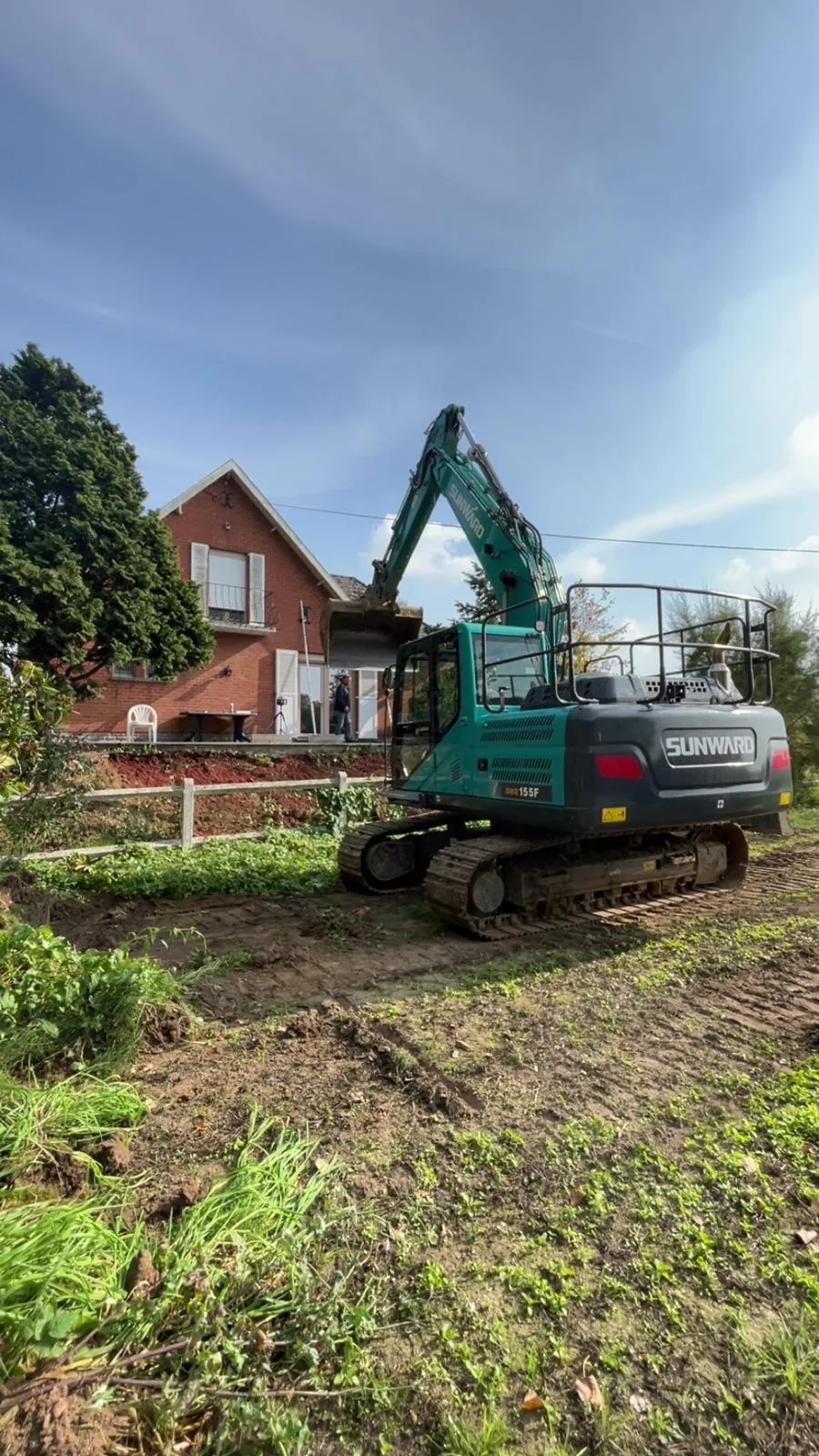 Chantier Grosage – photo 4
