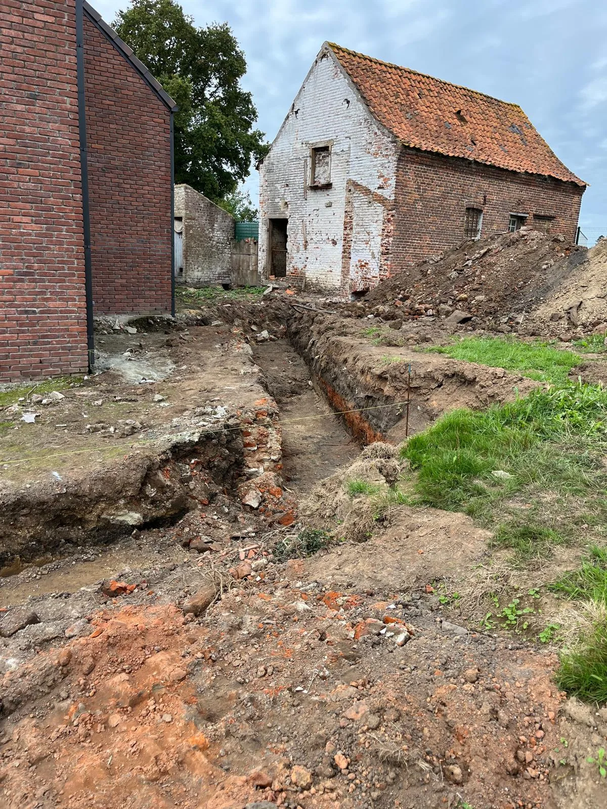Chantier Neufmaison – photo 1