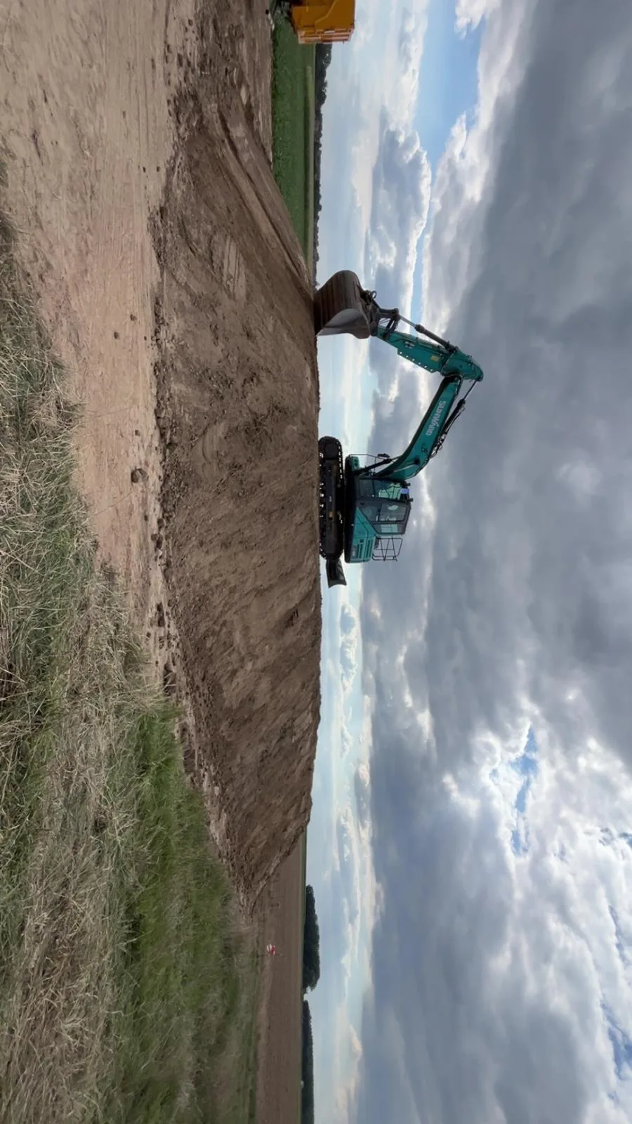 Chantier Quevaucamp – photo 1