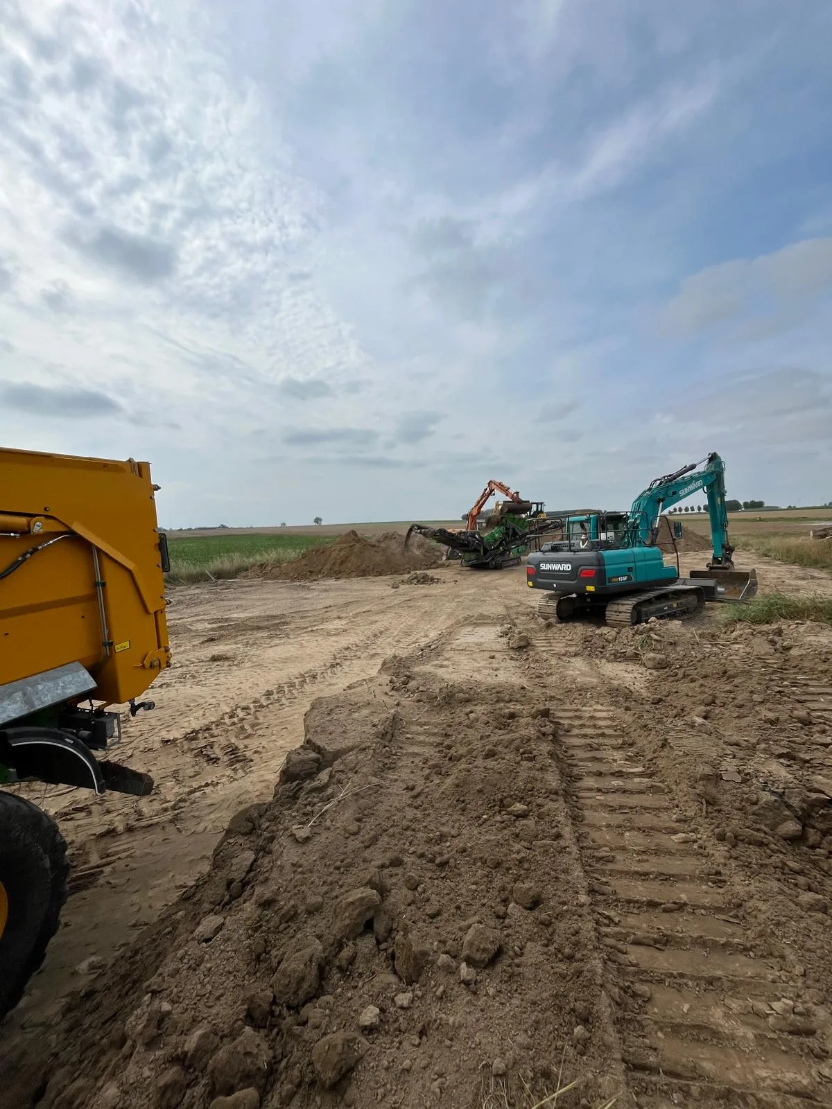 Chantier Quevaucamp – photo 3