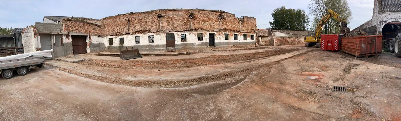 Démolition et criblage – photo 4