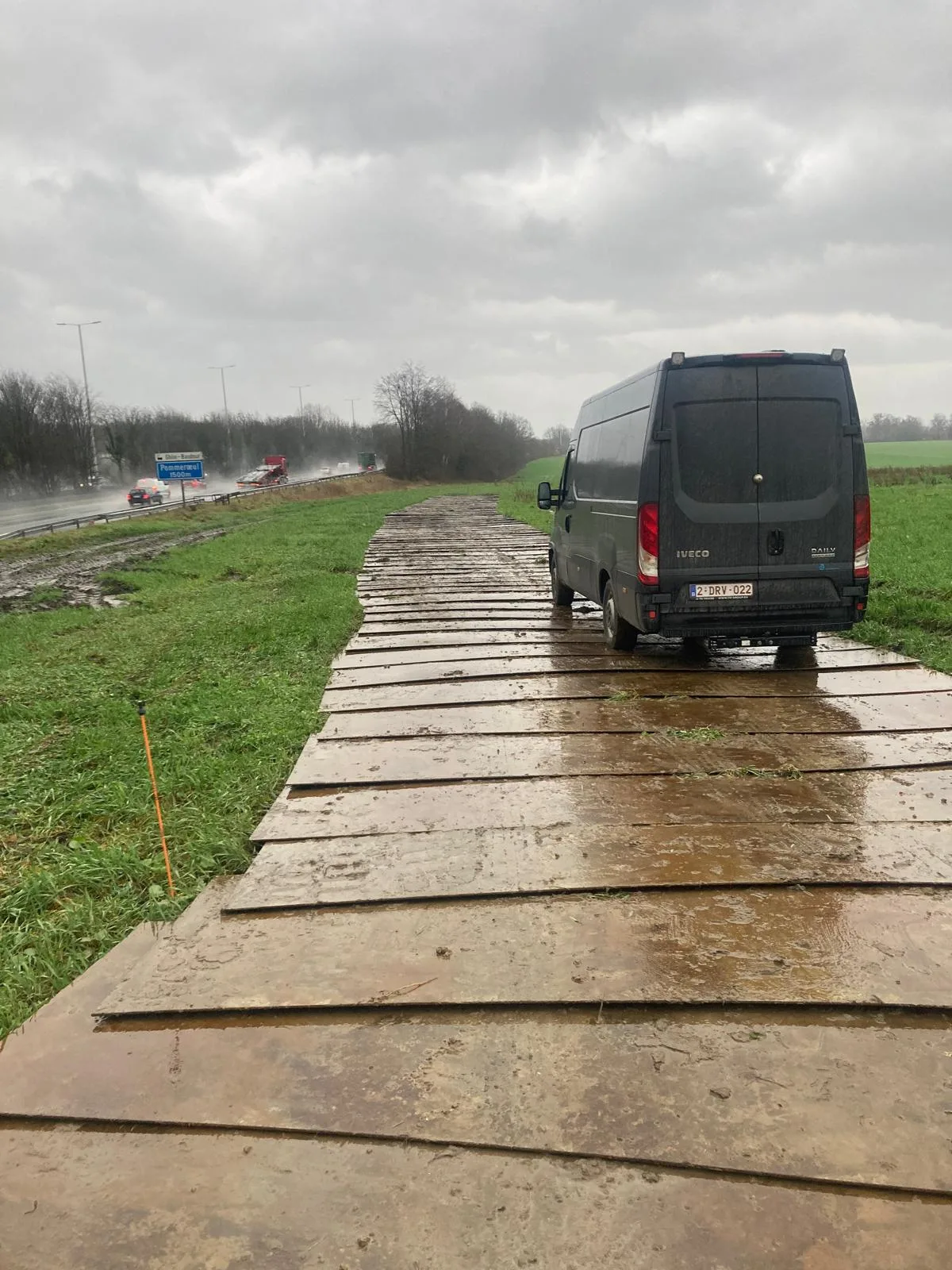 Tôles de roulement – photo 1